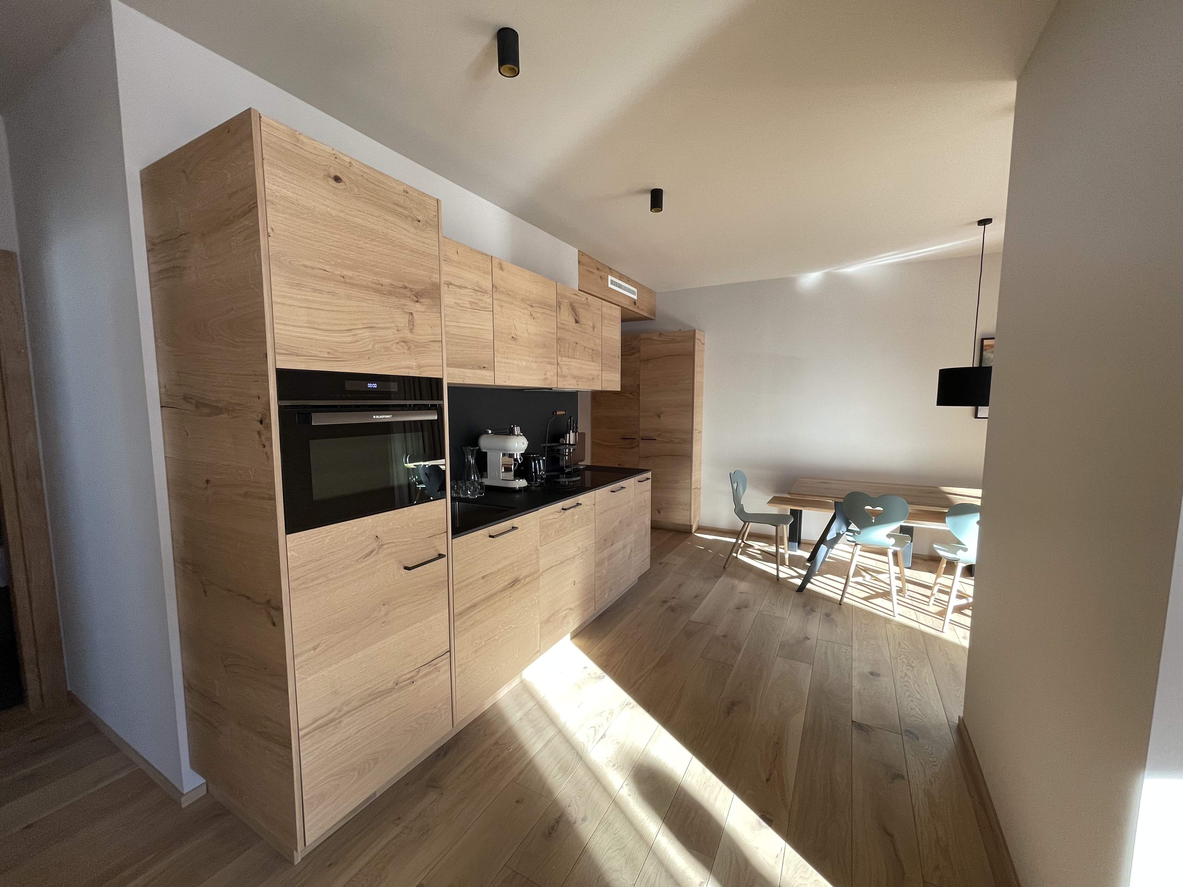 Apartment 27 – Schlafbereich